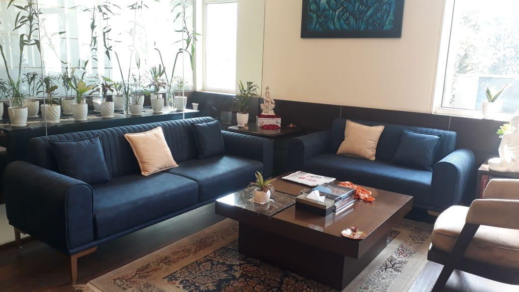 Elysian Living Lounge
