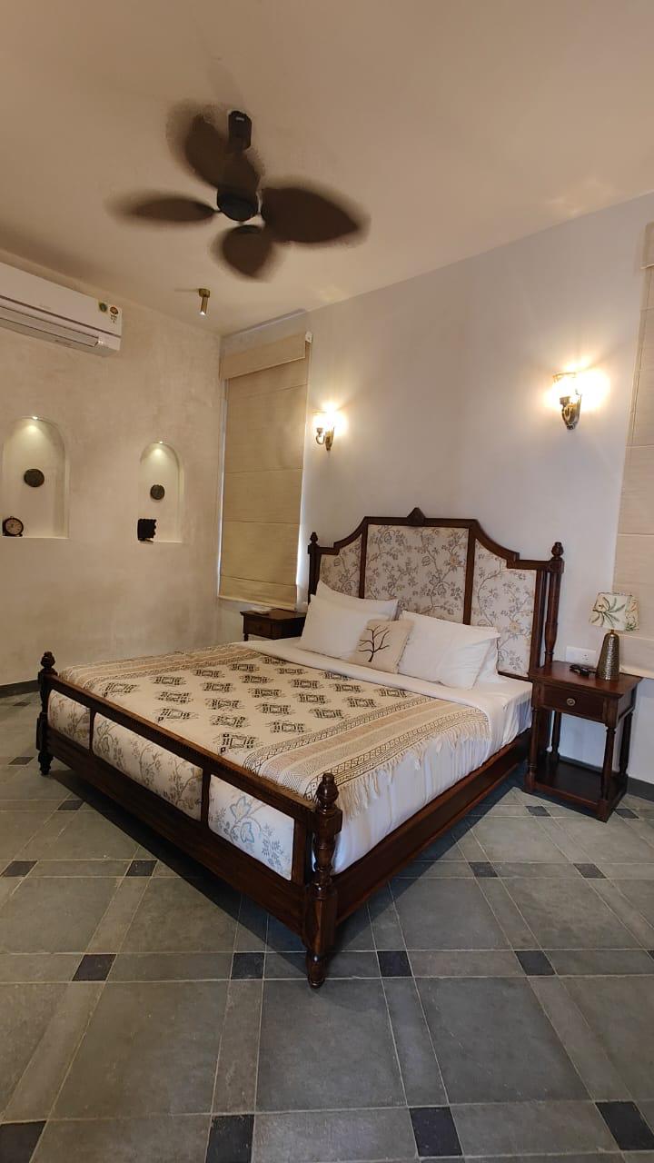 IDBS residential furniture project